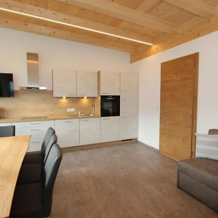 Luxury Apartment In F Genberg With Balcony * Fuegenberg
