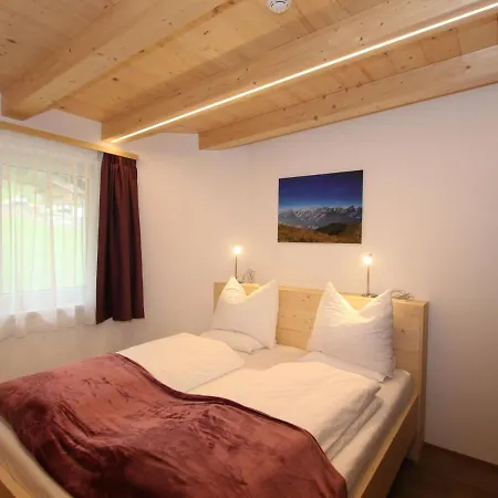 Luxury Apartment In F Genberg With Balcony * Fuegenberg