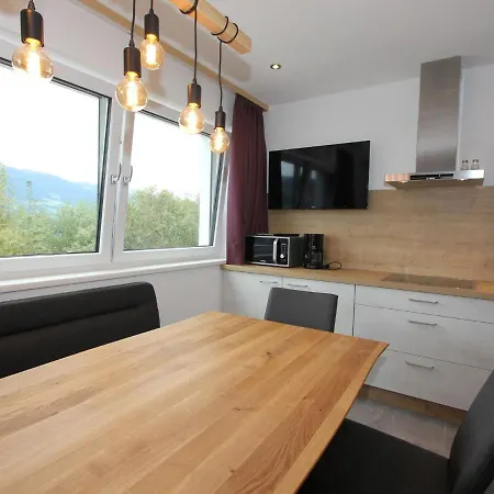 Luxury Apartment In F Genberg With Balcony Apartment *