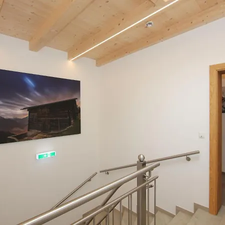 Luxury Apartment In F Genberg With Balcony Apartment Fuegenberg