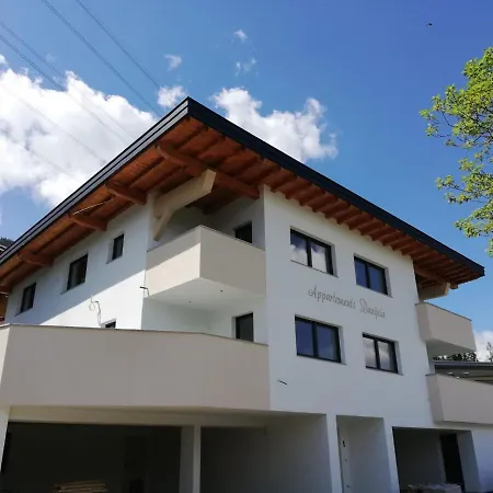 Apartment Luxury Apartment In F Genberg With Balcony Fuegenberg