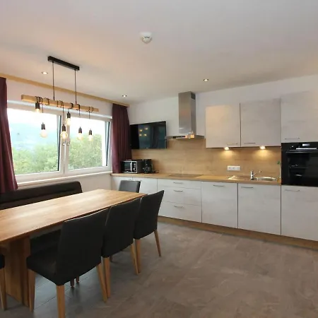Luxury Apartment In F Genberg With Balcony