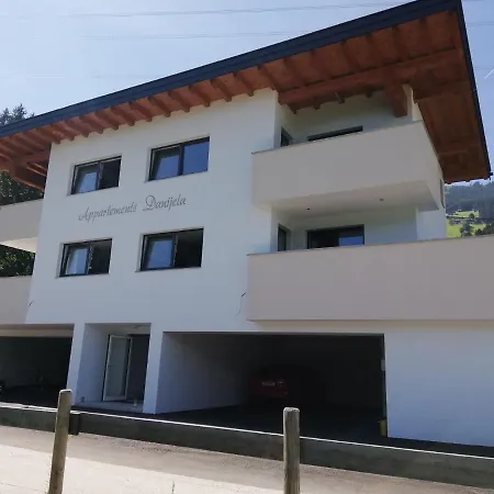 Luxury Apartment In F Genberg With Balcony Fuegenberg